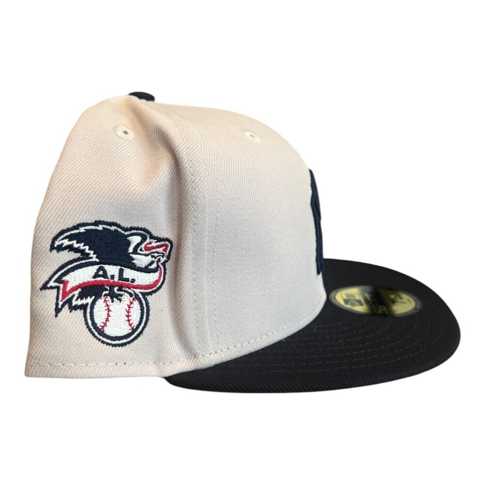 New Era New York Yankees 2024 Independence Day 59FIFTY Fitted Hat Cap - Picture 5 of 9
